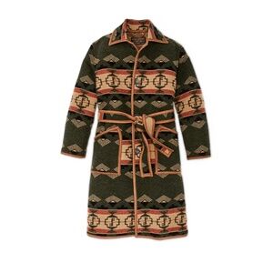 Filson Forestry Wool Robe - New with tags! - MADE IN USA - XL